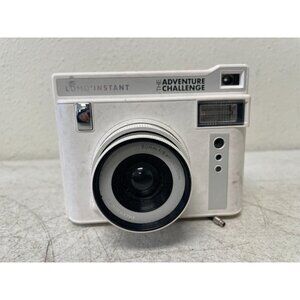 LOMO Instant Automat The Adventure Challenge Limited Edition Signature Camera!